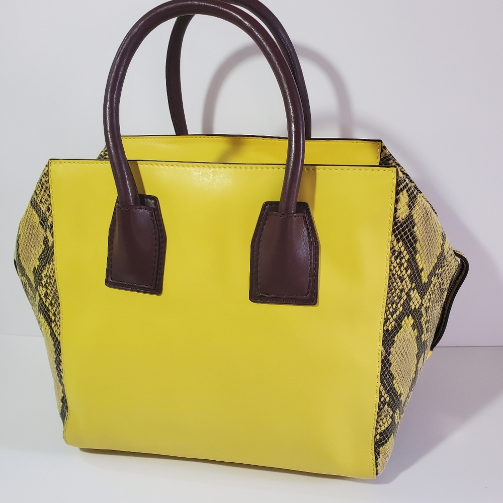 Gorgeous Genuine Stella McCartney Leather Designer Bag